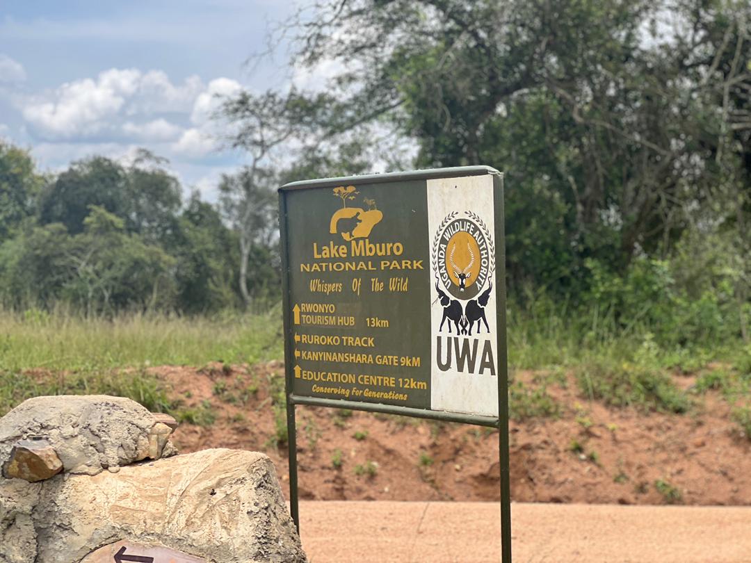 Uganda